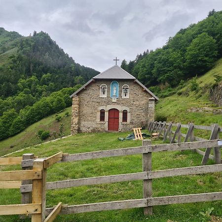 Auberge A Audressein Exterior photo