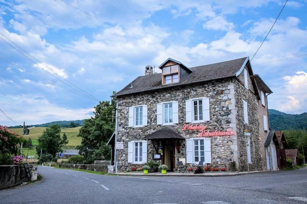 Auberge A Audressein Exterior photo